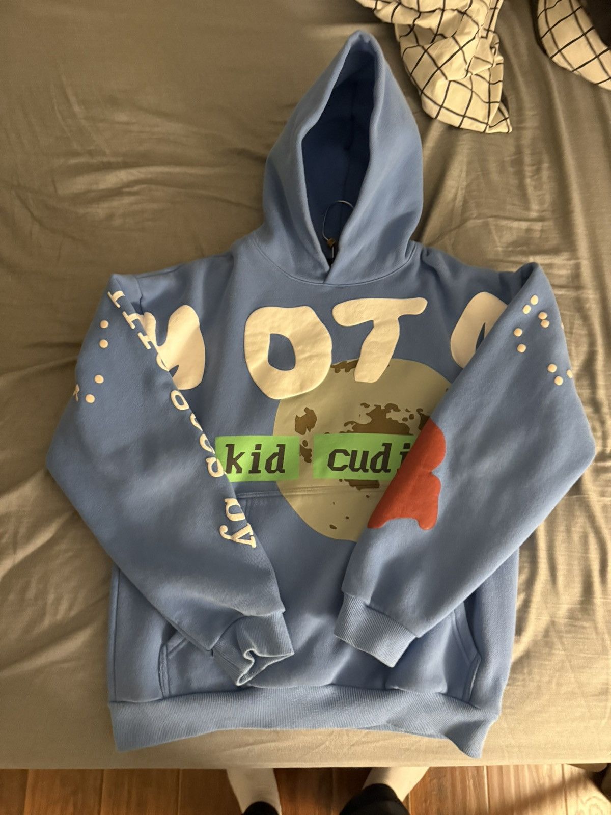 Kid Cudi Kid cudi man on the moon hoodie Size US M / EU 48-50 / 2 - 2 Thumbnail