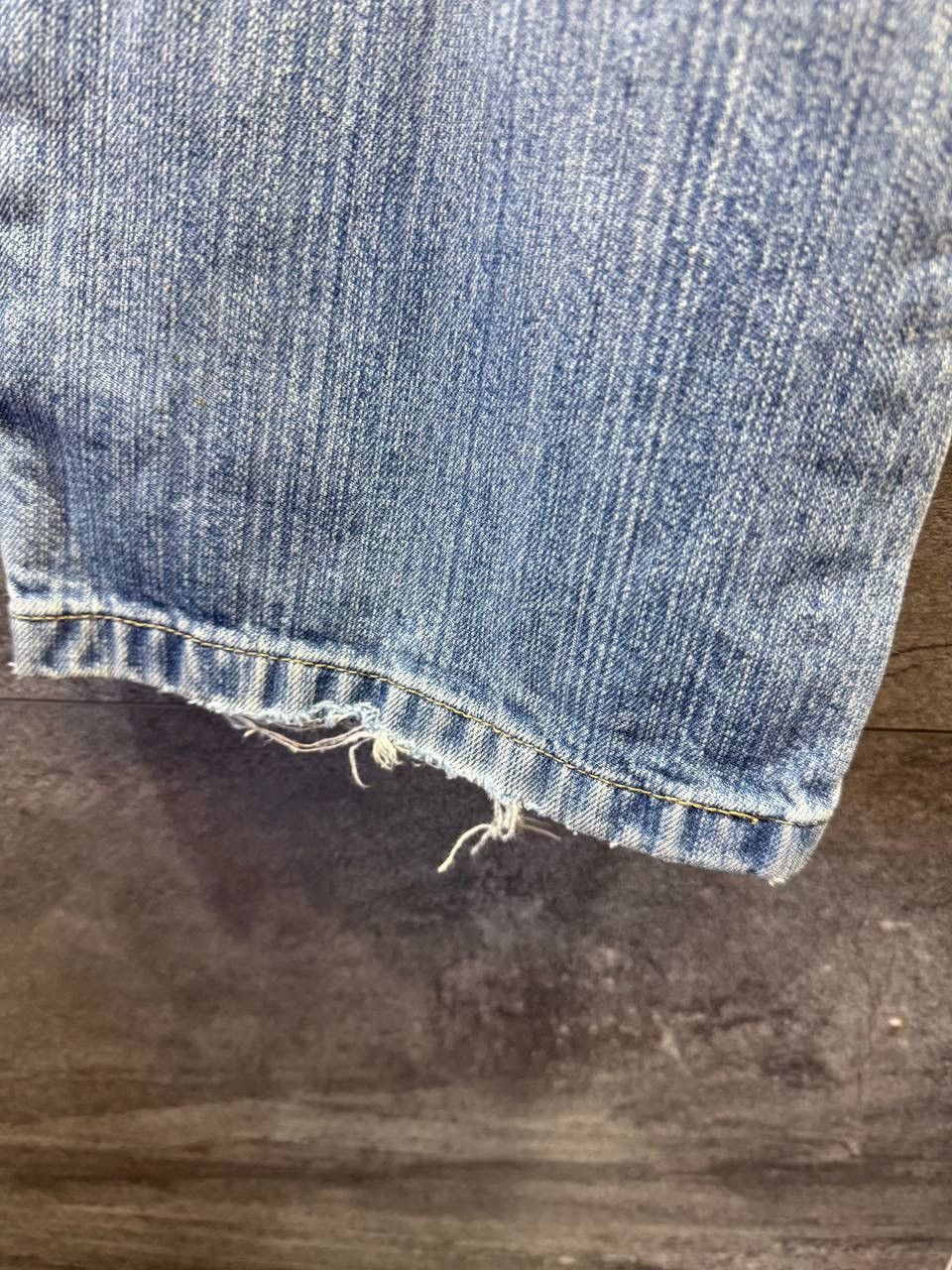 Yves Saint Laurent Yves Saint Laurent Vintage Denim Jeans Pants YSL 90s Size US 32 / EU 48 - 5 Thumbnail