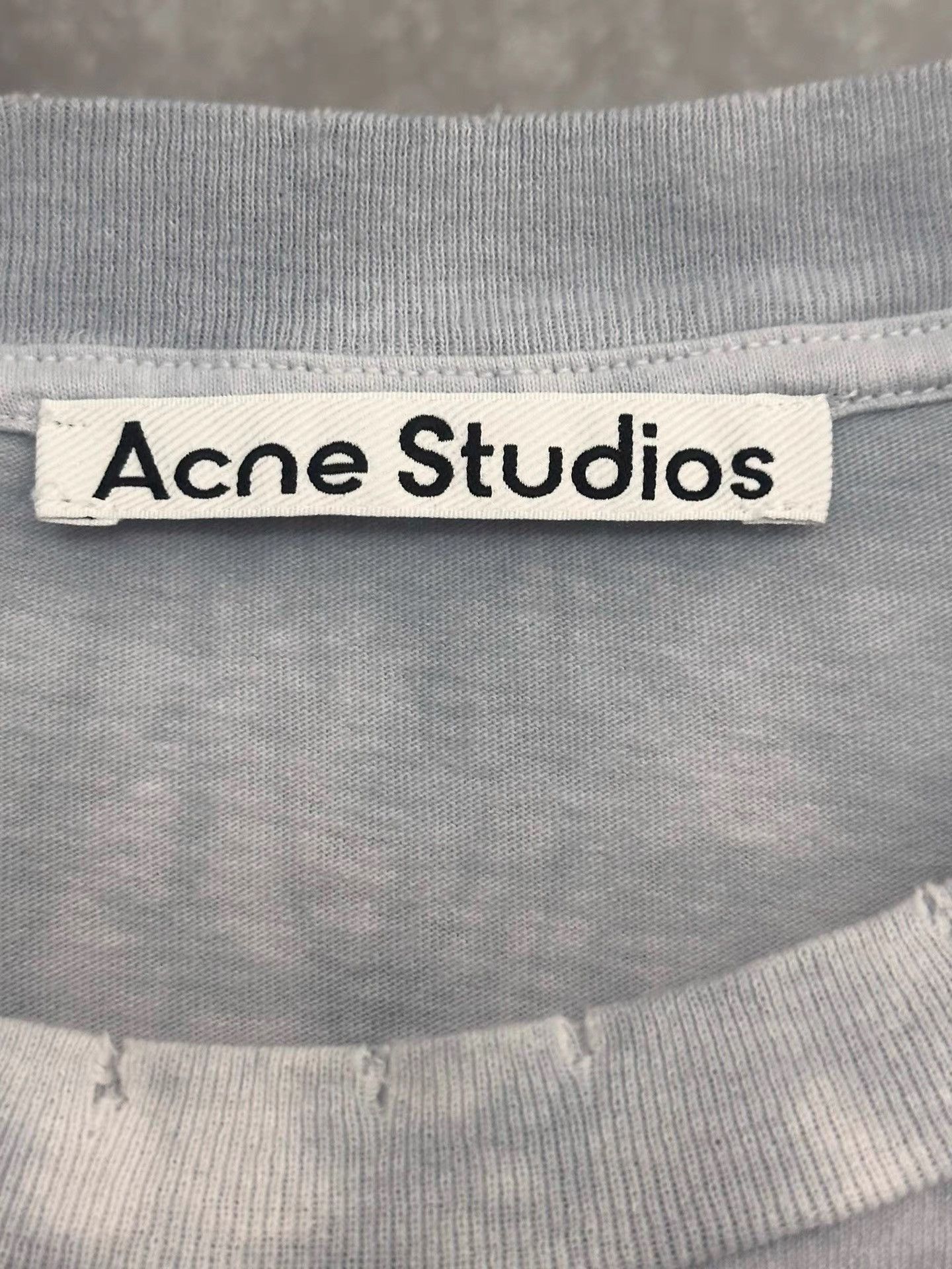 Acne Studios Acne Studios 1996 Short Sleeve K34 Size US M / EU 48-50 / 2 - 3 Thumbnail