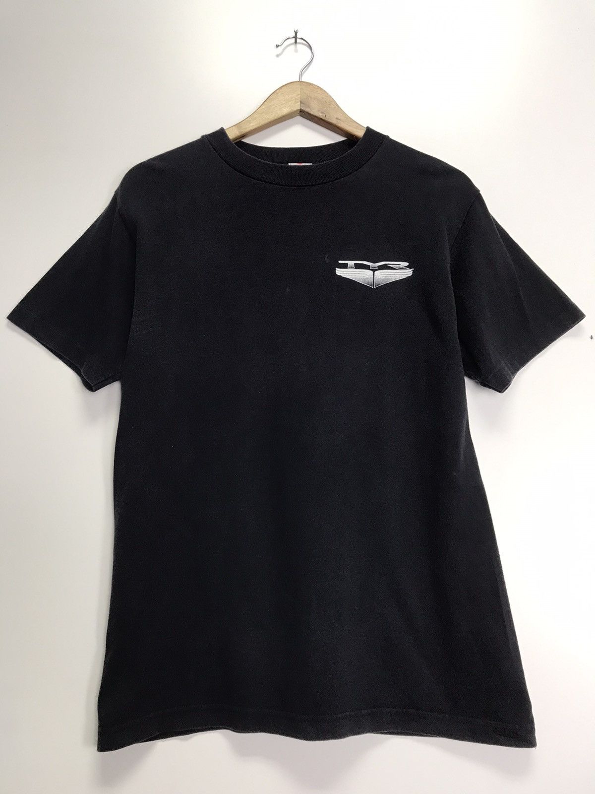 Vintage Vintage TYR T-Shirt Size US M / EU 48-50 / 2 - 3 Thumbnail