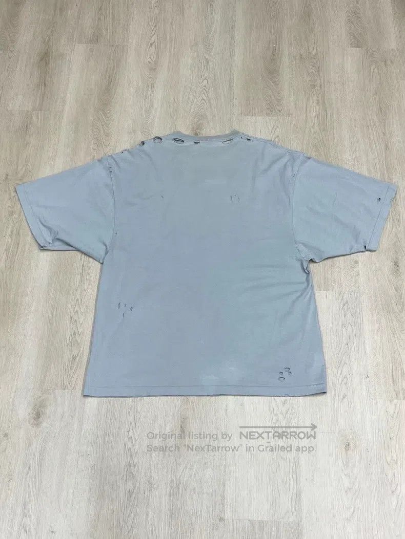 Balenciaga Balenciaga Blur mosaic logo short-sleeve, size XS Size US XS / EU 42 / 0 - 6 Thumbnail
