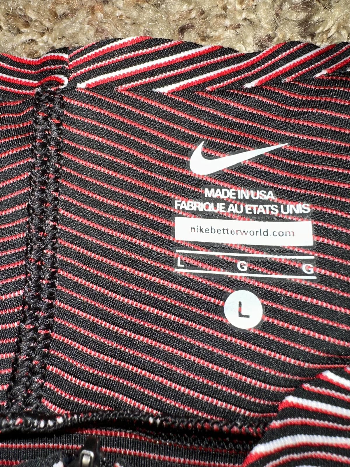 Nike Nike Men’s Pro Elite 2020 Canada Olympics Sleeve Racing Speedsuit Size US 34 / EU 50 - 3 Thumbnail