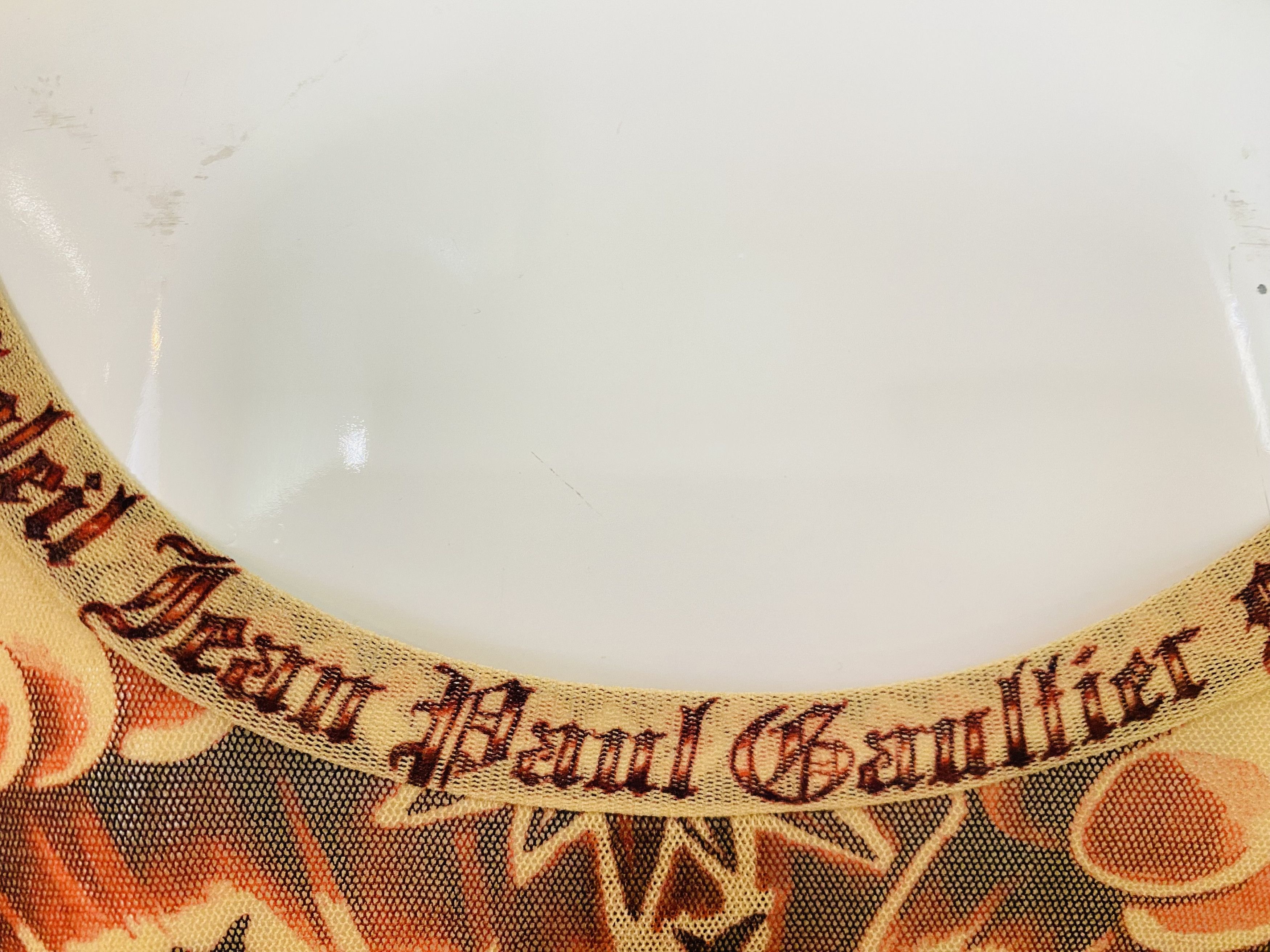 Jean Paul Gaultier Jean Paul Gaultier Tattoo Dragon Snake Mesh Maxi Dress Size M / US 6-8 / IT 42-44 - 4 Thumbnail