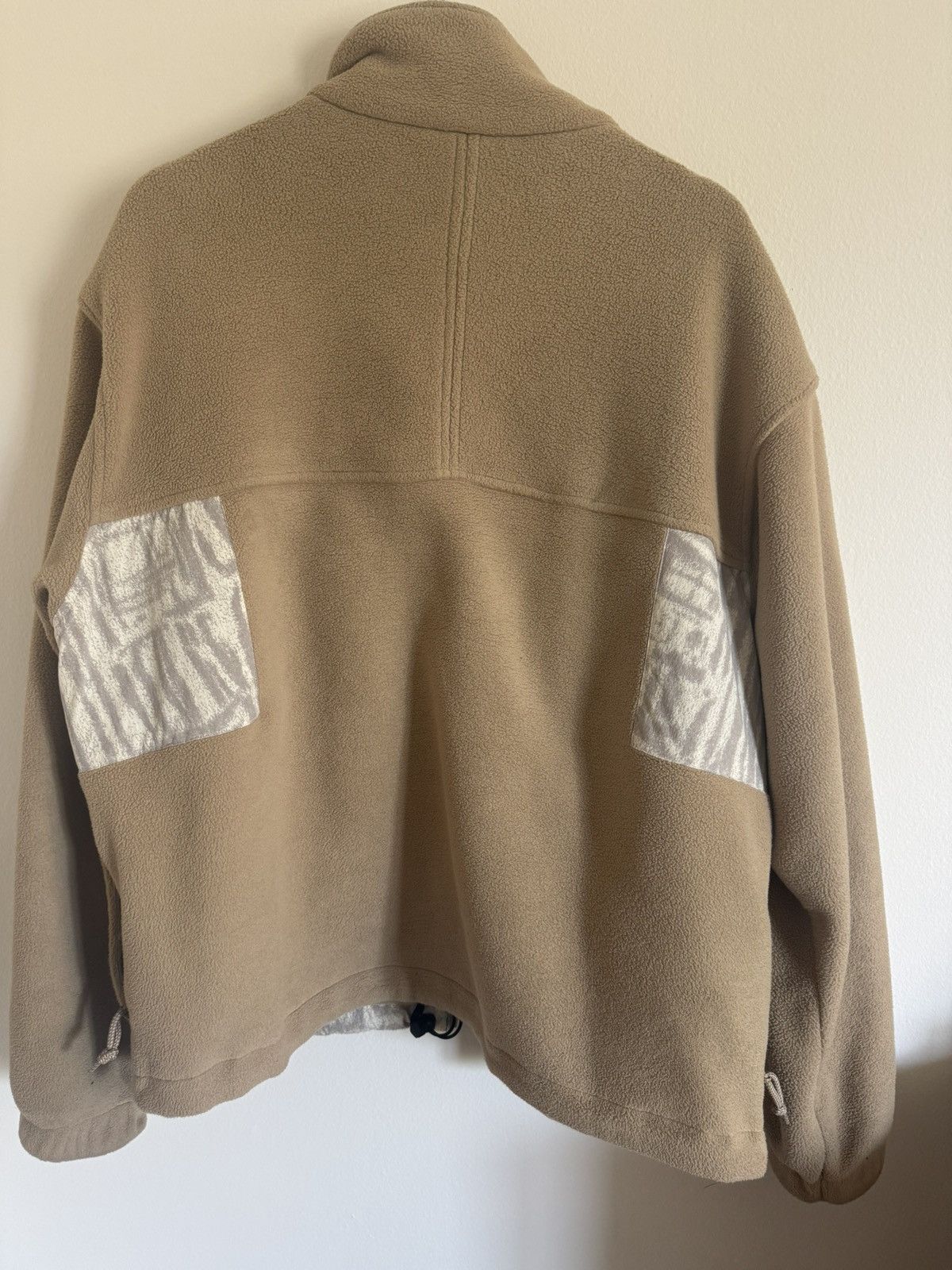 Nike ACG ACG Tan Fleece Size US M / EU 48-50 / 2 - 2 Thumbnail