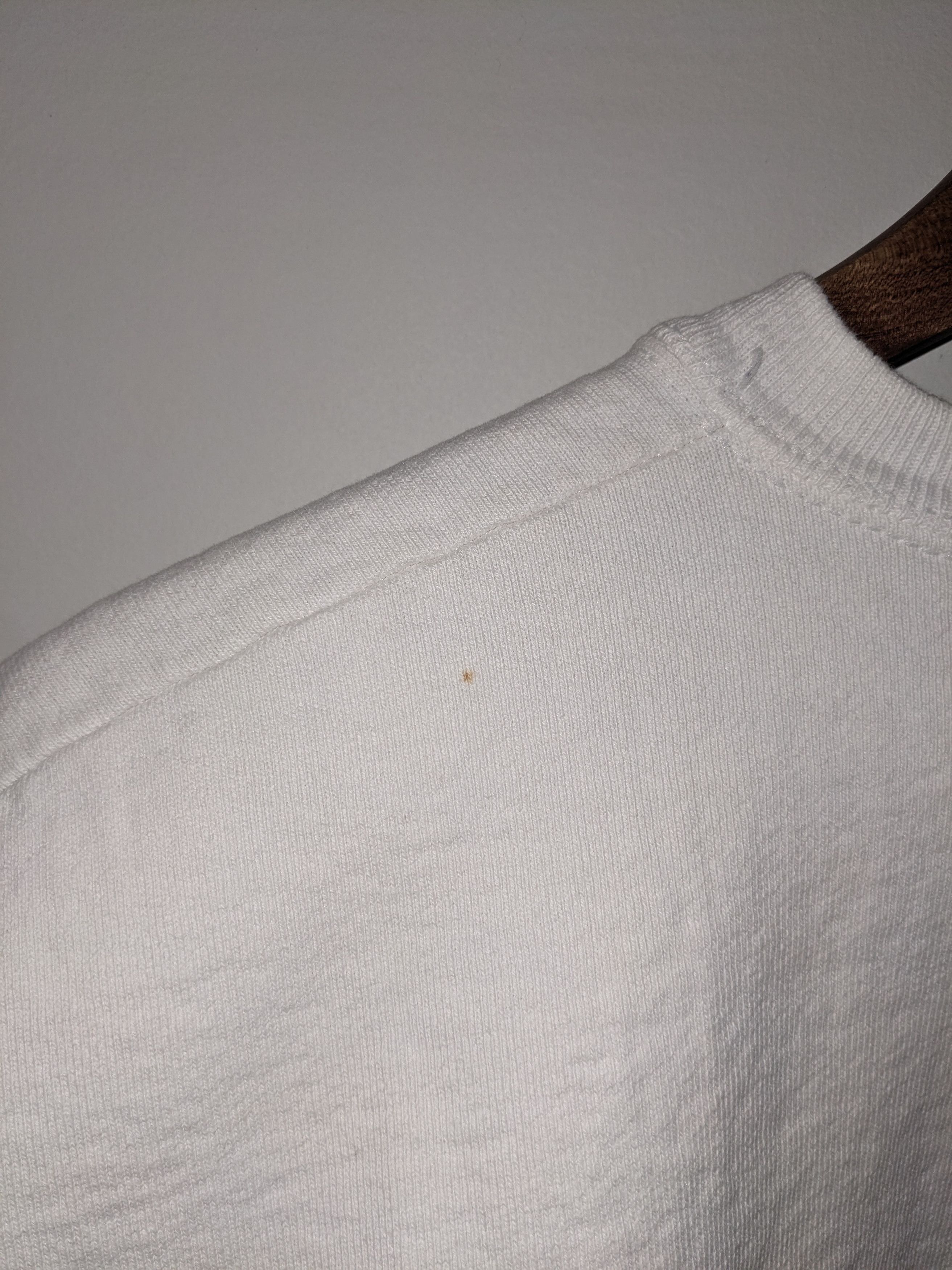 Vintage Vintage 90s City Zoo Province Town Heavy Weighted Sweatshirt Size US L / EU 52-54 / 3 - 12 Thumbnail