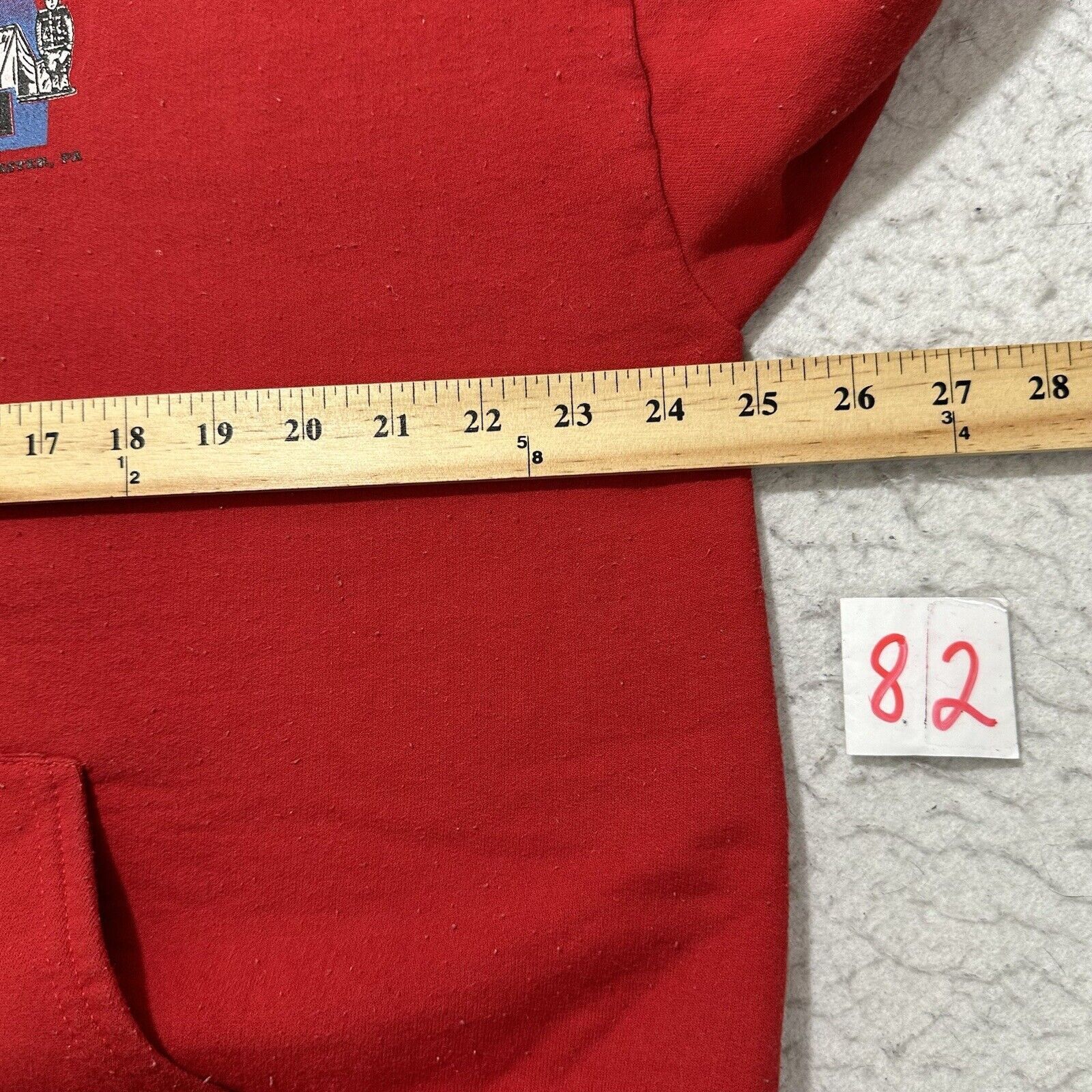 Jerzees Candy Container Collectors America 20th Convention XL Hoodie Size US XL / EU 56 / 4 - 8 Thumbnail