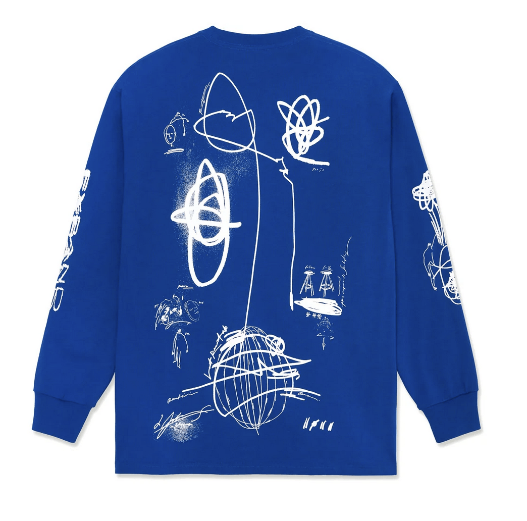 Last Resort AB LAST RESORT AB Expando LS XL Size US XL / EU 56 / 4 - 2 Thumbnail