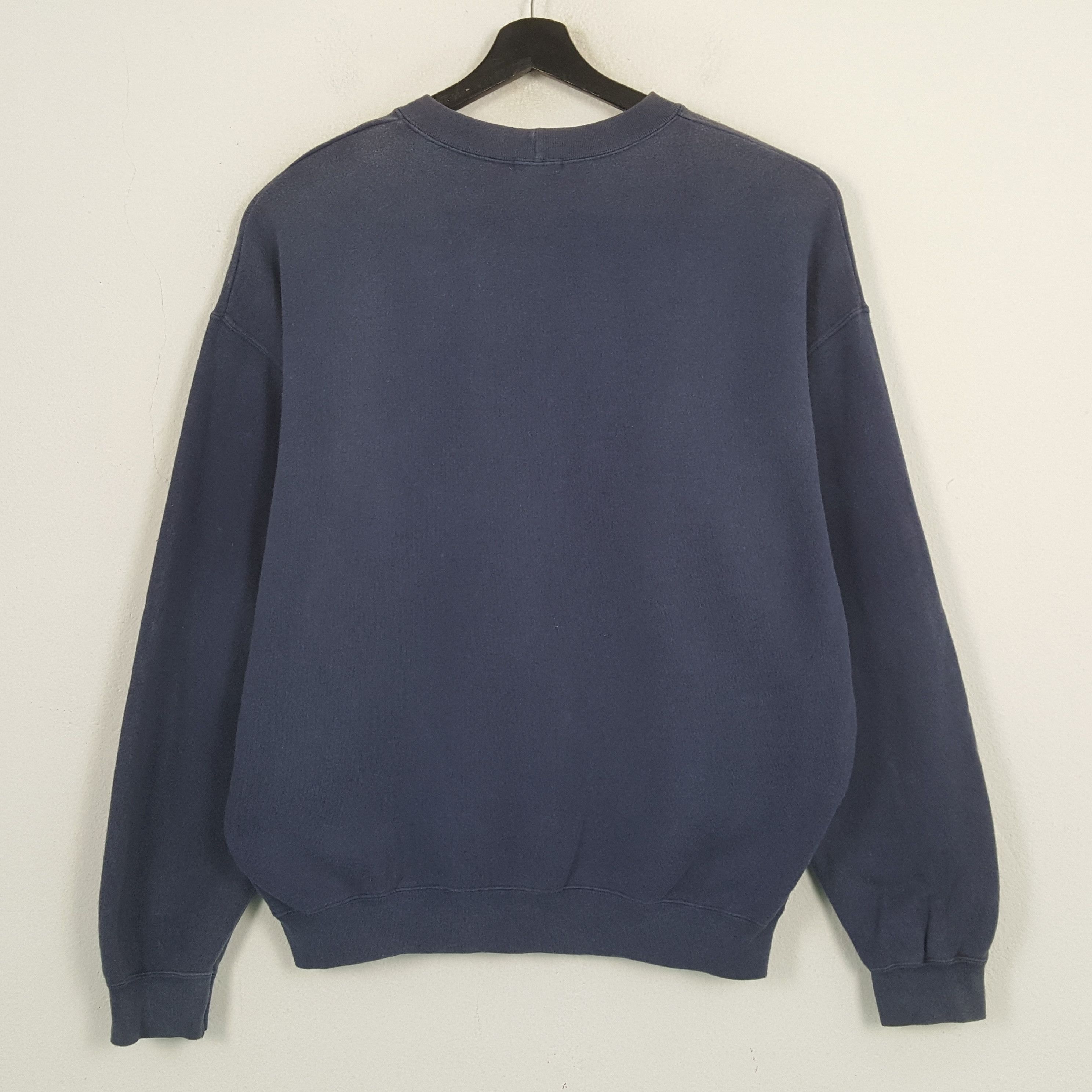 United Colors Of Benetton United Colors Of Benetton Spellout Design Sweatshirt C291N20 Size US XL / EU 56 / 4 - 3 Thumbnail