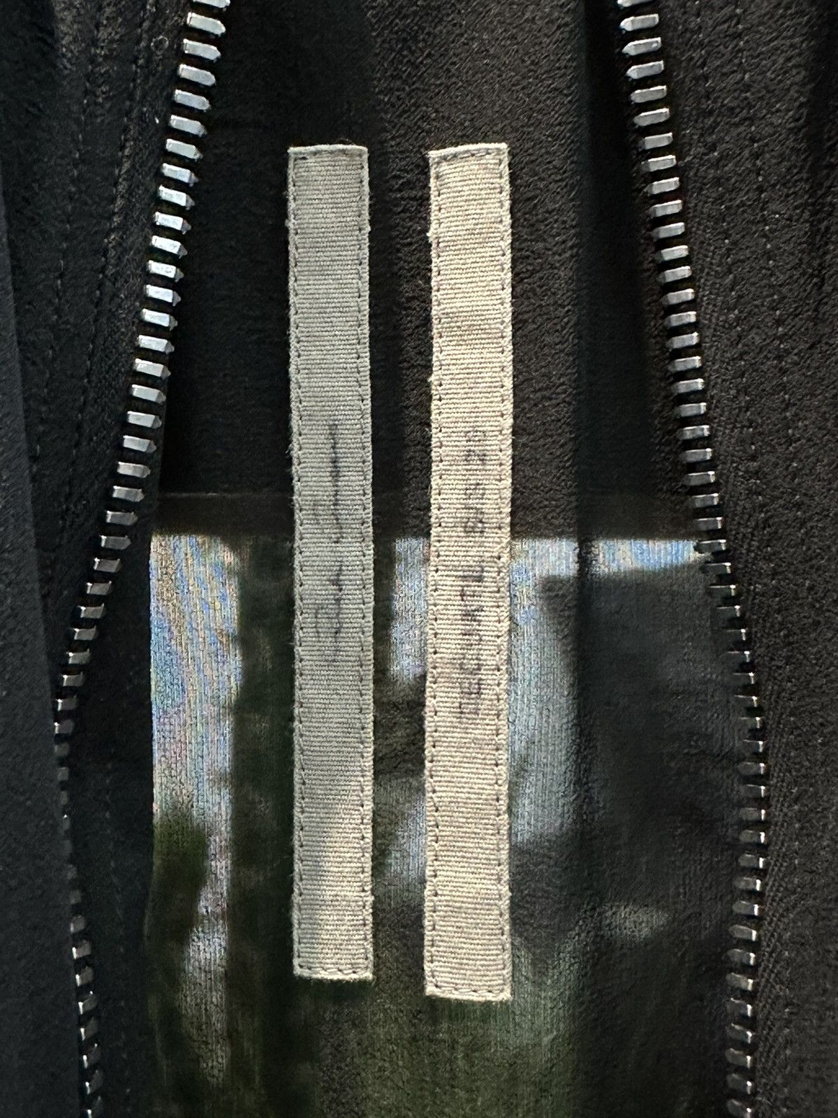 Rick Owens RICK OWENS SS20 Zionic Silk-chiffon Bomber Size US XS / EU 42 / 0 - 4 Thumbnail