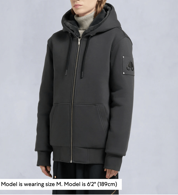 Moose Knuckles Moose Knuckles Bunny Classique Jacket Size US L / EU 52-54 / 3 - 1 Thumbnail