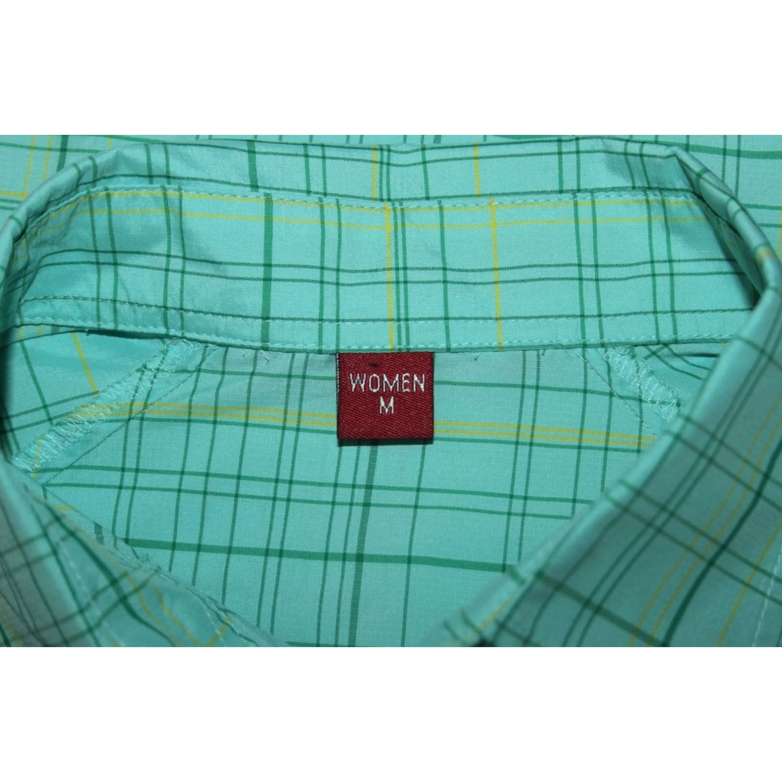 Vintage Haglofs women active wear shirt Size M Climatic Multicoloured Size M / US 6-8 / IT 42-44 - 7 Thumbnail