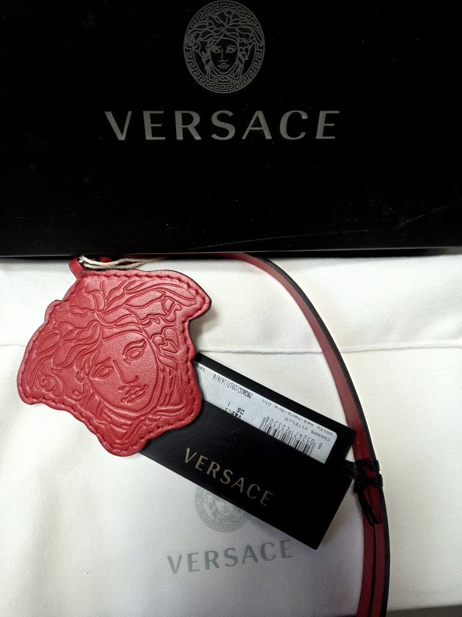 Versace VERSACE MEDUSA HEAD HOLDER Size ONE SIZE - 10 Thumbnail
