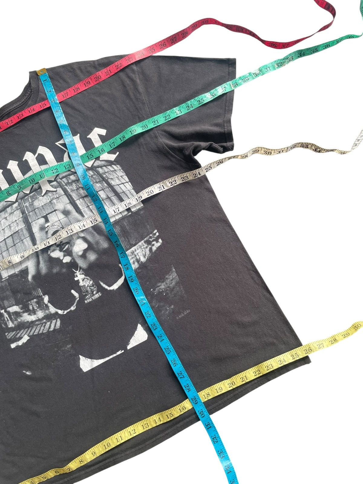 Other Tupac Tshirt Size US XL / EU 56 / 4 - 6 Thumbnail
