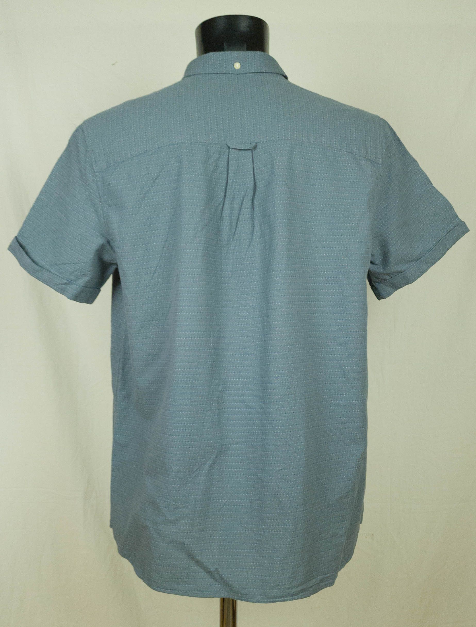 Lyle & Scott Lyle Scott SHIRT SHORT SLEEVE COTTON SIZE XL Size US XL / EU 56 / 4 - 2 Thumbnail