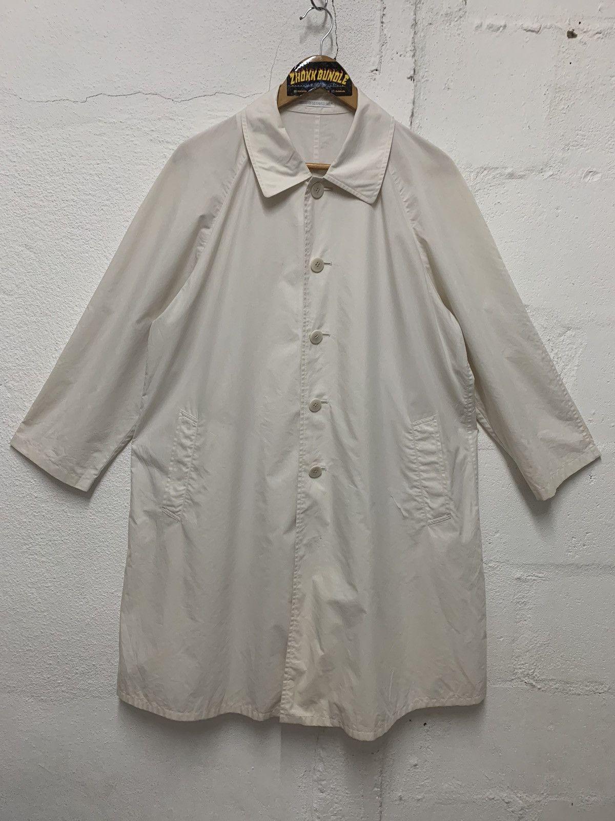 Vintage Yohji Yamamoto Long Jacket