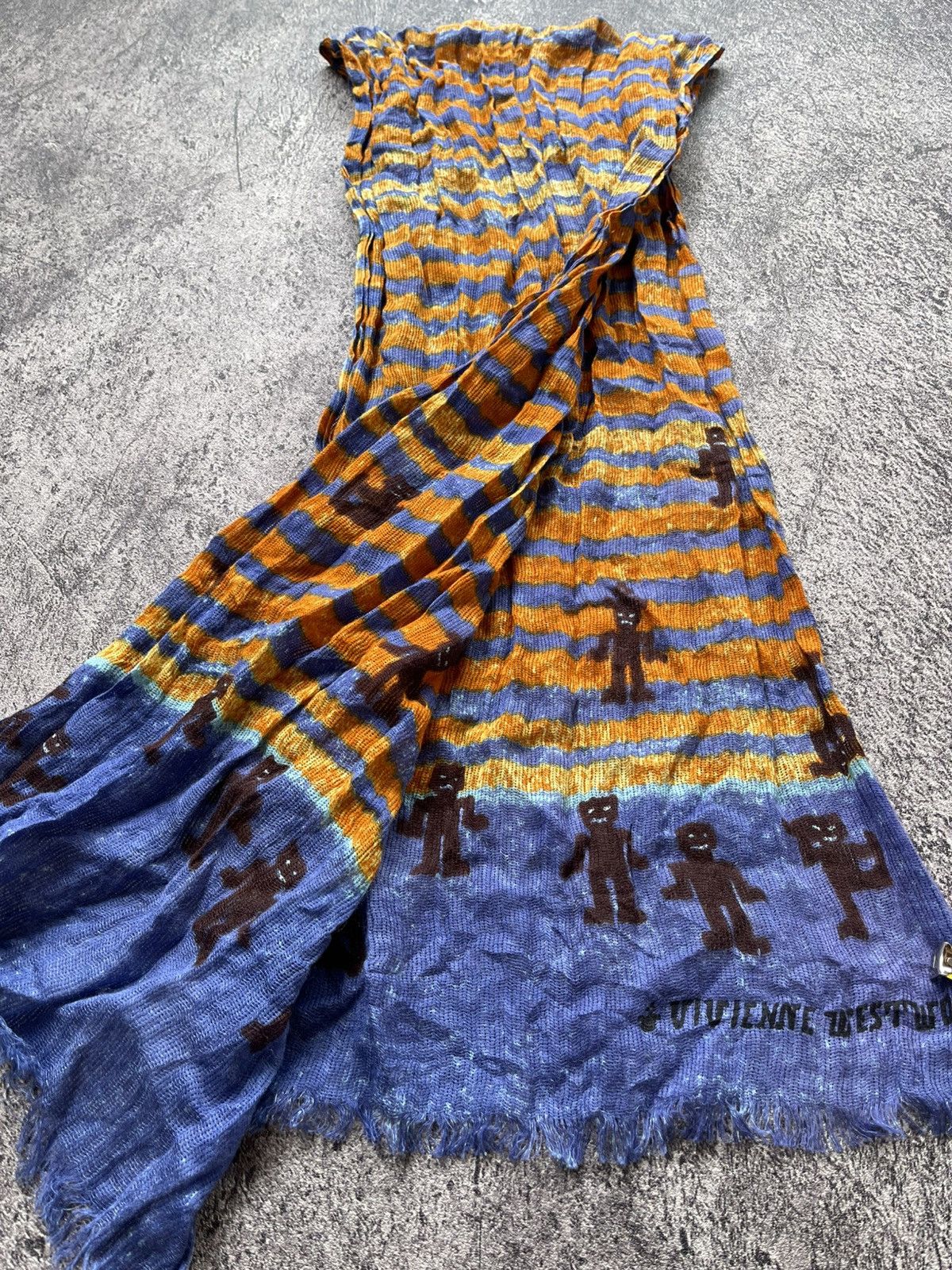 Vivienne Westwood Vivienne Westwood accessories scarves Size ONE SIZE - 9 Thumbnail