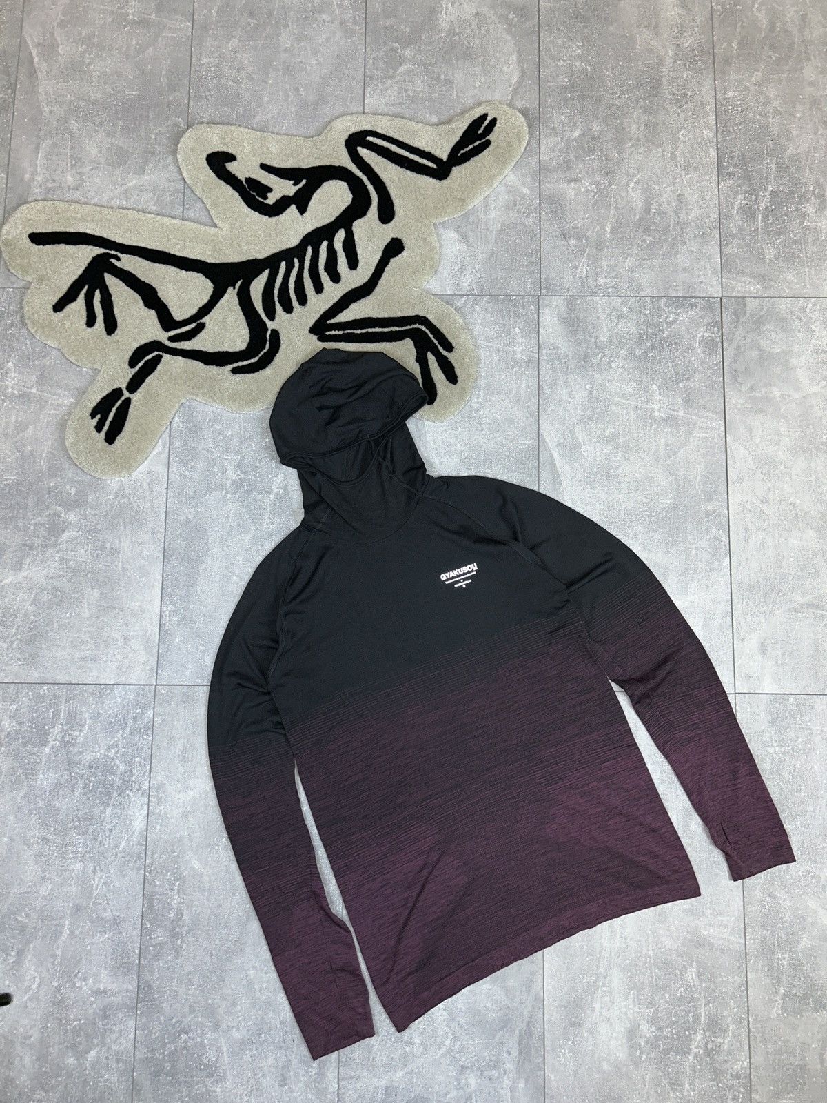 Gyakusou Mens Vintage Nike Gyakusou Undercover Longsleeve T-shirt y2k Size US S / EU 44-46 / 1 - 19 Thumbnail
