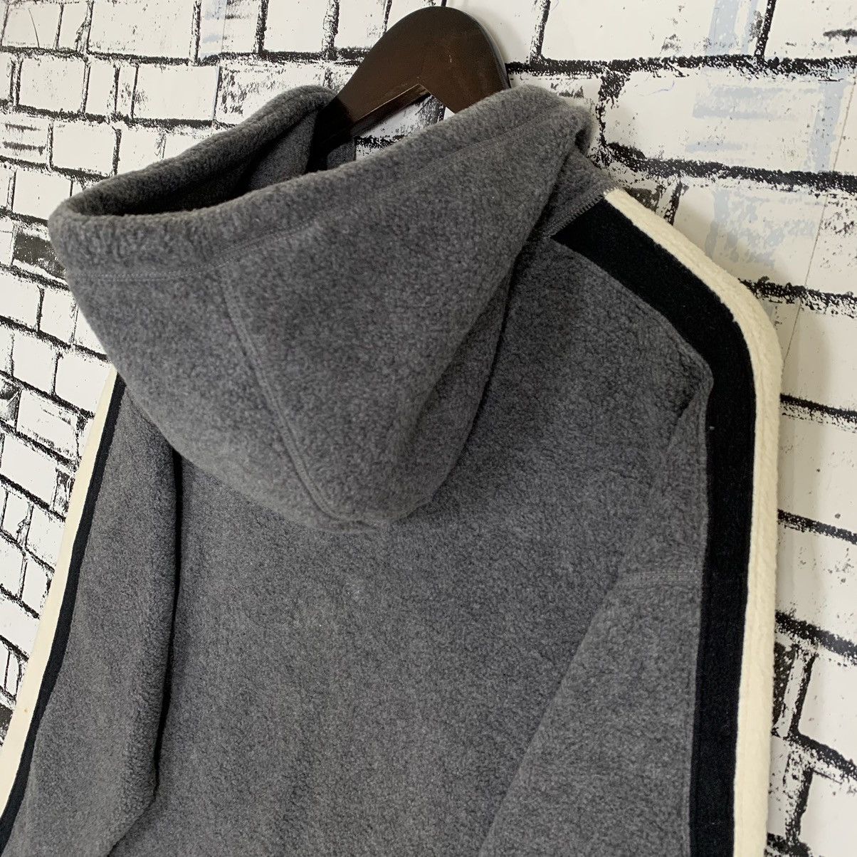 Canterbury of New Zealand Canterbury Of New Zealand Fleece Hoodie Canterbury Hulfzip Size US L / EU 52-54 / 3 - 8 Thumbnail