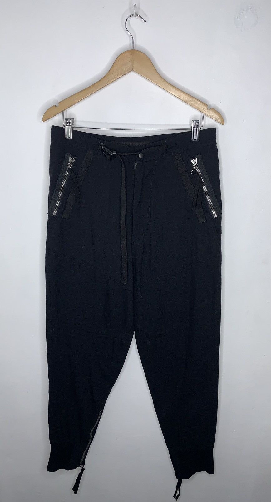 Julius Julius Pants FW 18-19 Collection Size US 32 / EU 48 - 1 Thumbnail