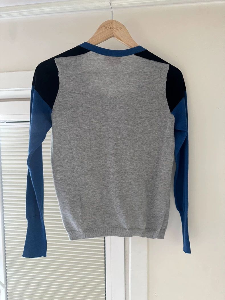 Vivienne Westwood Vivienne Westwood Knitted patchwork top Size M / US 6-8 / IT 42-44 - 4 Thumbnail