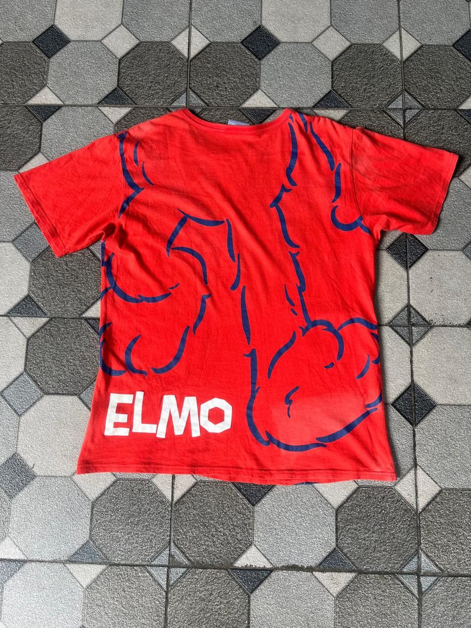 Universal Studios Elmo Sesame Street Size US M / EU 48-50 / 2 - 10 Thumbnail