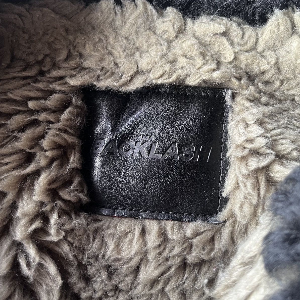 Isamu Katayama Backlash Isamu Katayama Backlash AW11 fur lined heavyweight jacket Size US S / EU 44-46 / 1 - 2 Thumbnail