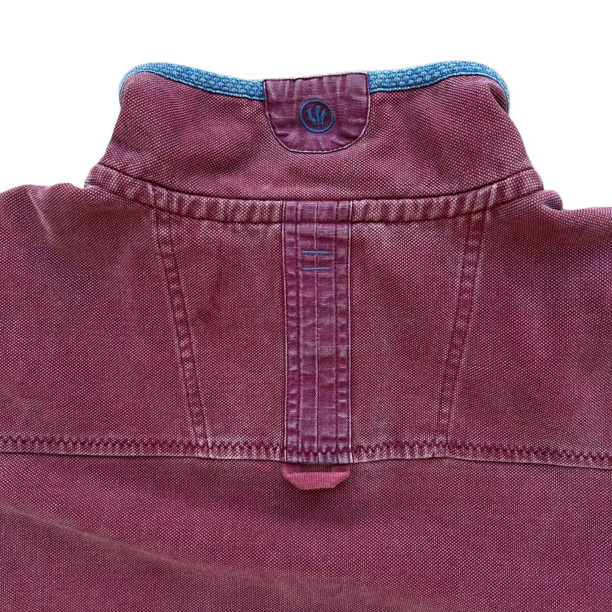 FatFace Vintage Fat Face Half Zip Sweater Size Large Size US L / EU 52-54 / 3 - 4 Thumbnail