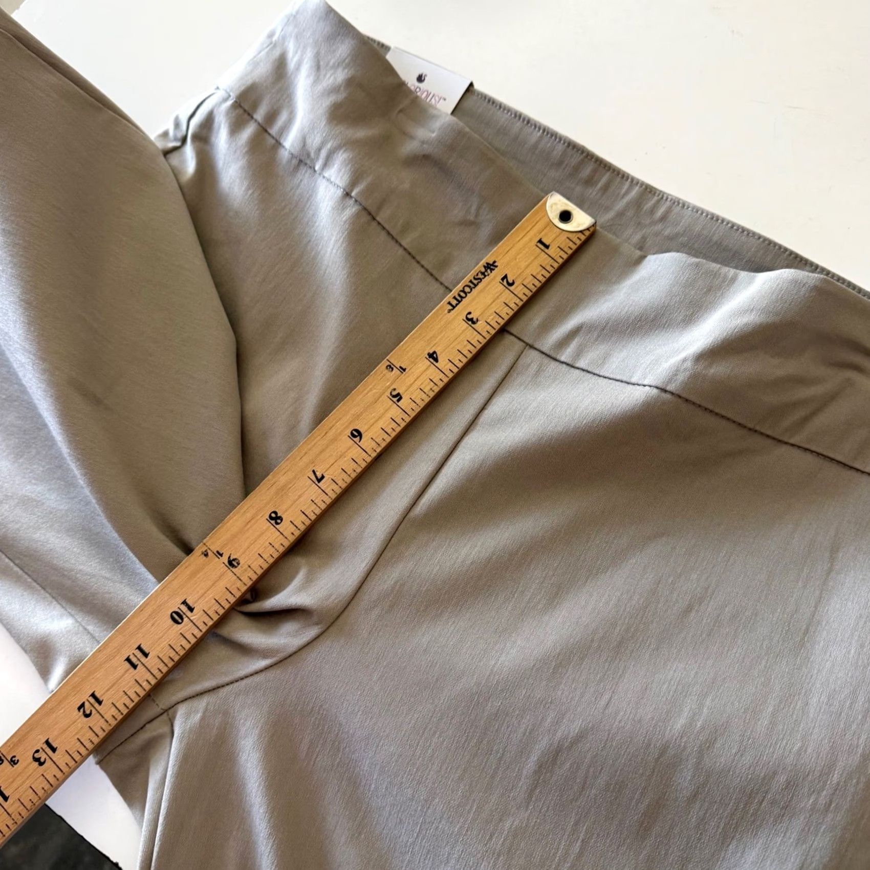 Gloria Vanderbilt Gloria Vanderbilt Pants Shirt? Size 36" / US 14 / IT 50 - 3 Thumbnail