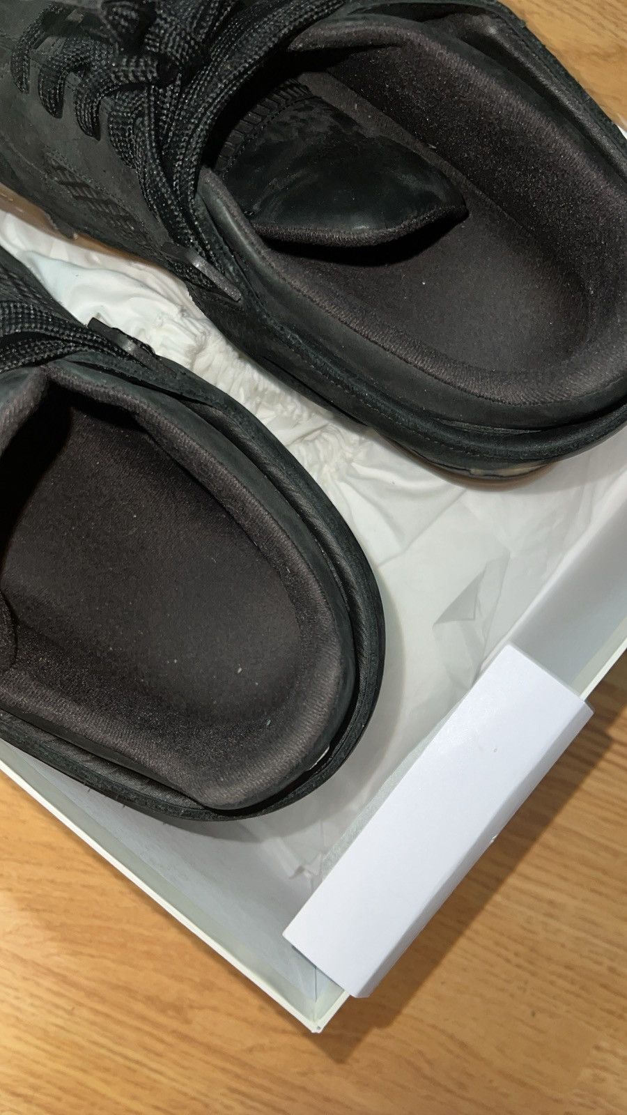 Maison Margiela Maison Margiela Black DDstck Size US 9.5 / EU 42-43 - 8 Thumbnail