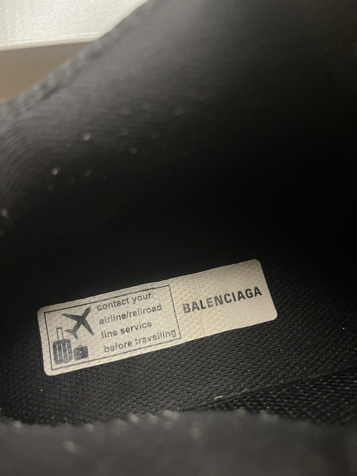 Balenciaga Balenciaga Track LED Sneaker Size US 12 / EU 45 - 8 Thumbnail