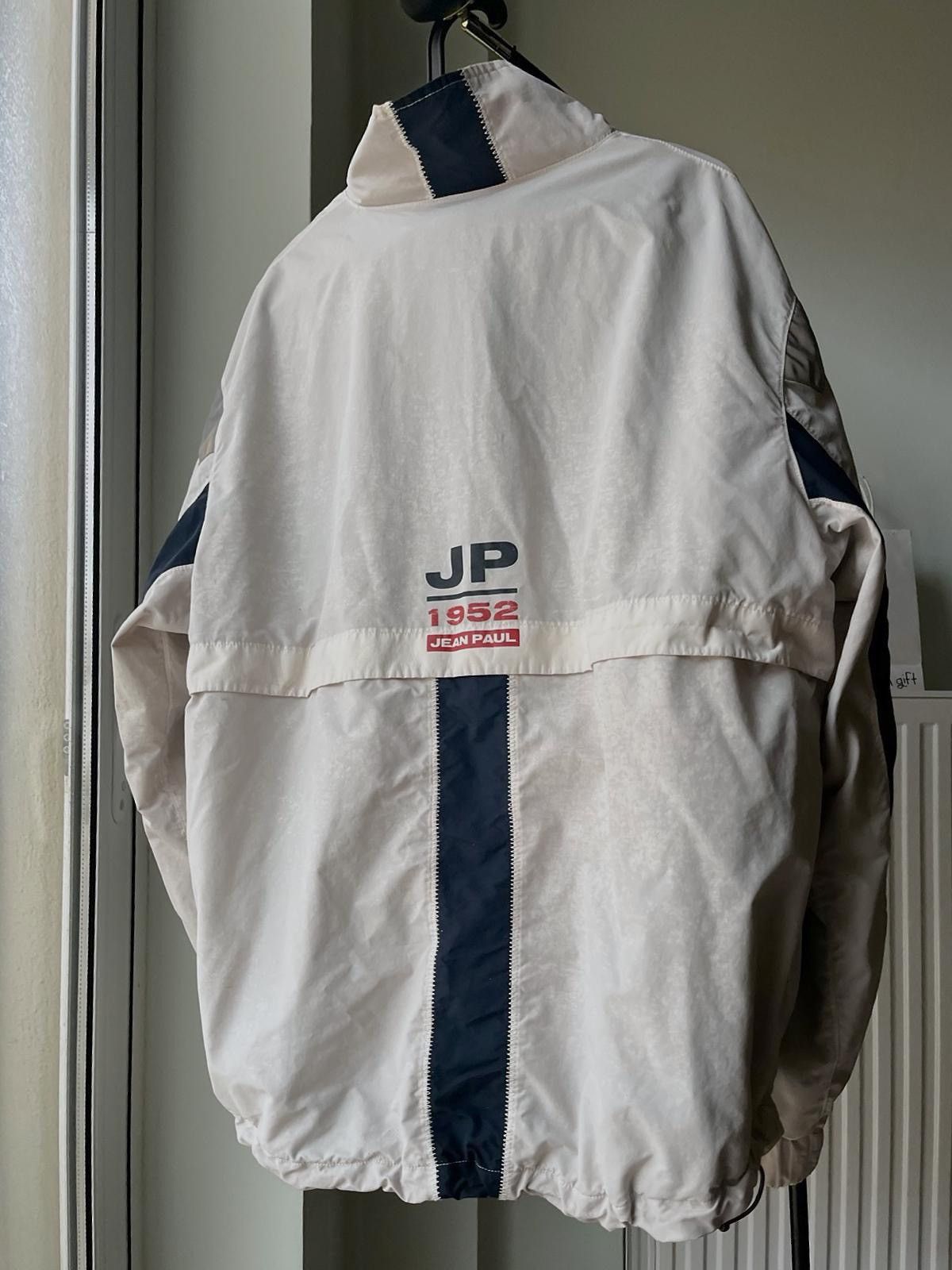 Vintage Jean Paul vintage windbreaker Size US L / EU 52-54 / 3 - 3 Thumbnail