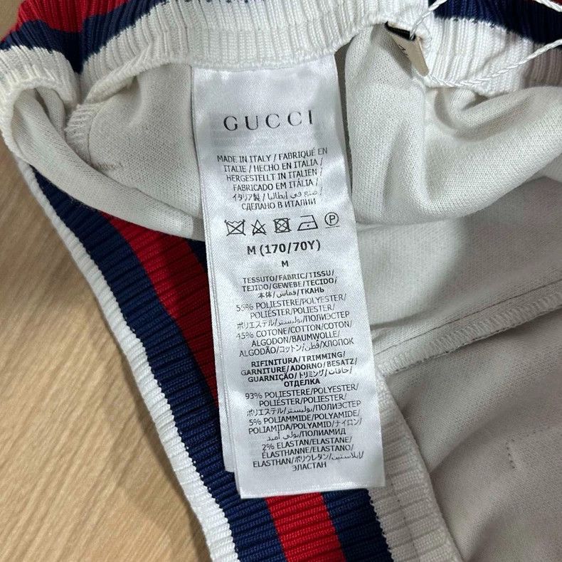 Gucci Gucci SizeM Full-print shorts Size US 32 / EU 48 - 5 Thumbnail