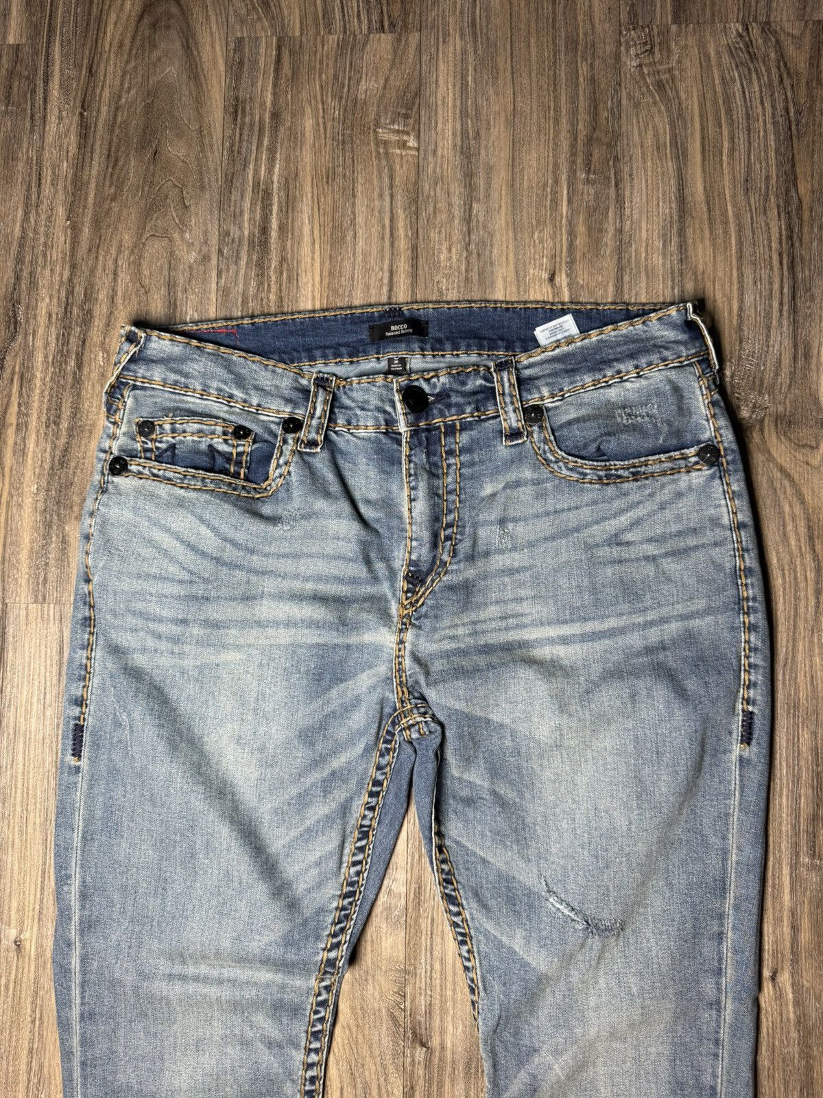 True Religion True Religion mens jeans Size US 38 / EU 54 - 6 Thumbnail