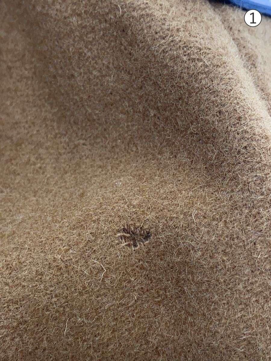 Undercover Think Wool Leather Tote Bag Size ONE SIZE - 7 Thumbnail