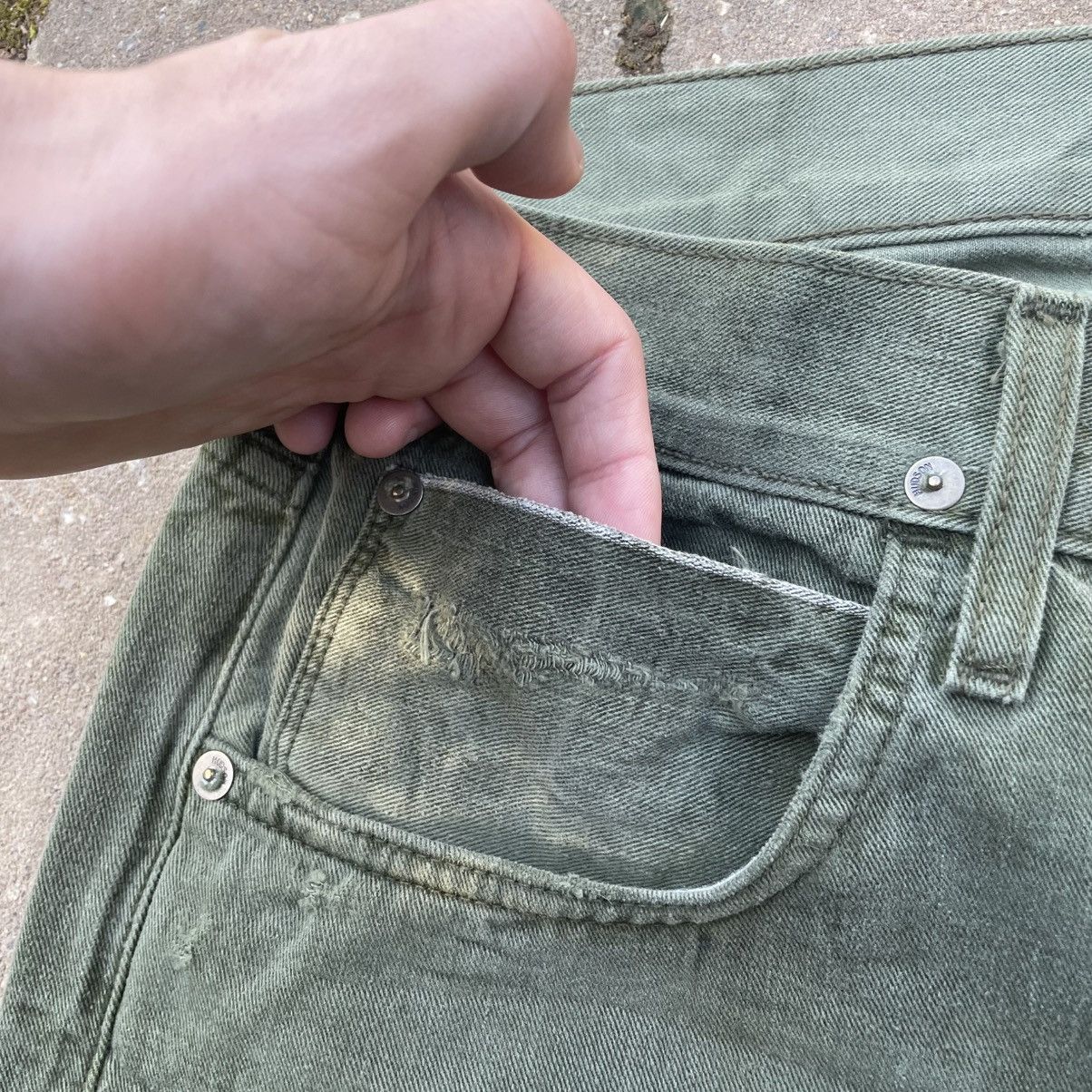 Hudson Green Hudson cotton selvage pants Size US 32 / EU 48 - 5 Thumbnail