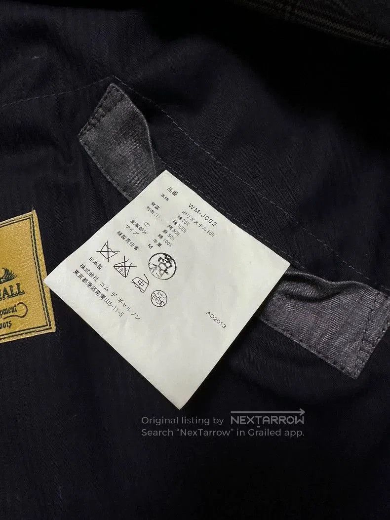 Junya Watanabe Junya Watanabe Reversible Utility Jacket. Size US M / EU 48-50 / 2 - 6 Thumbnail