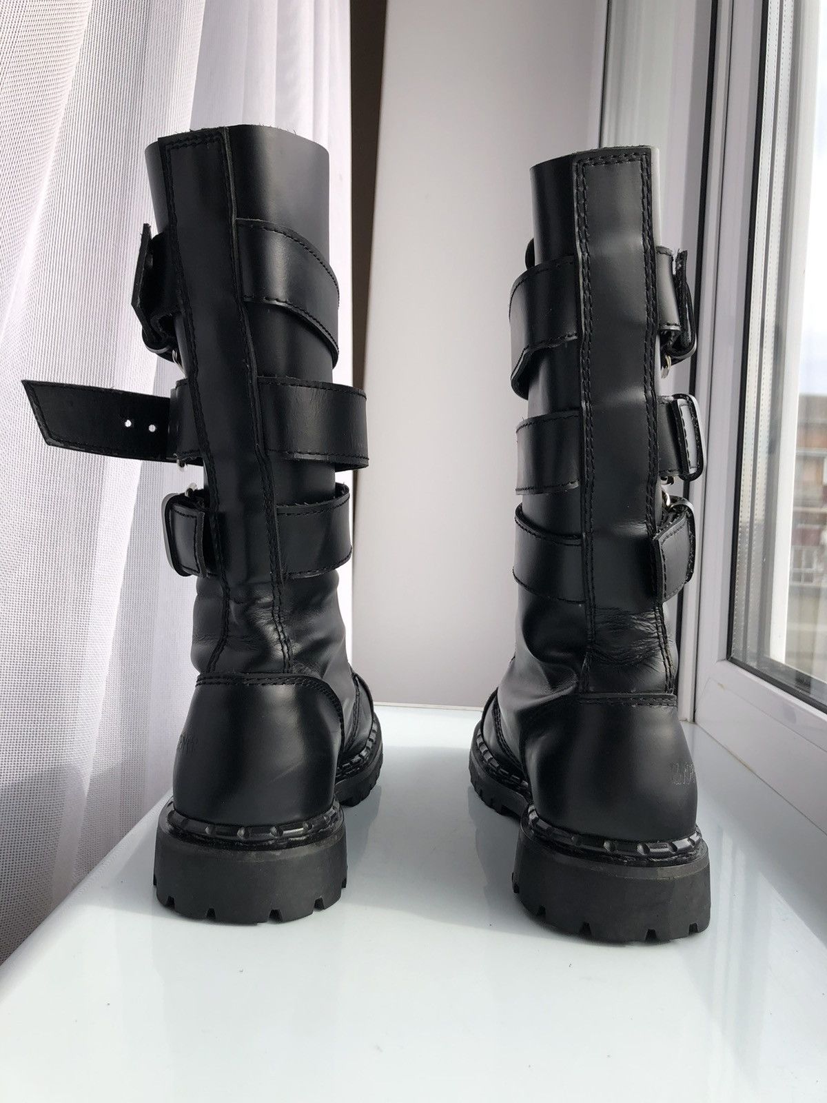 Undercover × Vintage Vintage Buckle Undercover Boots Size US 6 / EU 39 - 4 Thumbnail