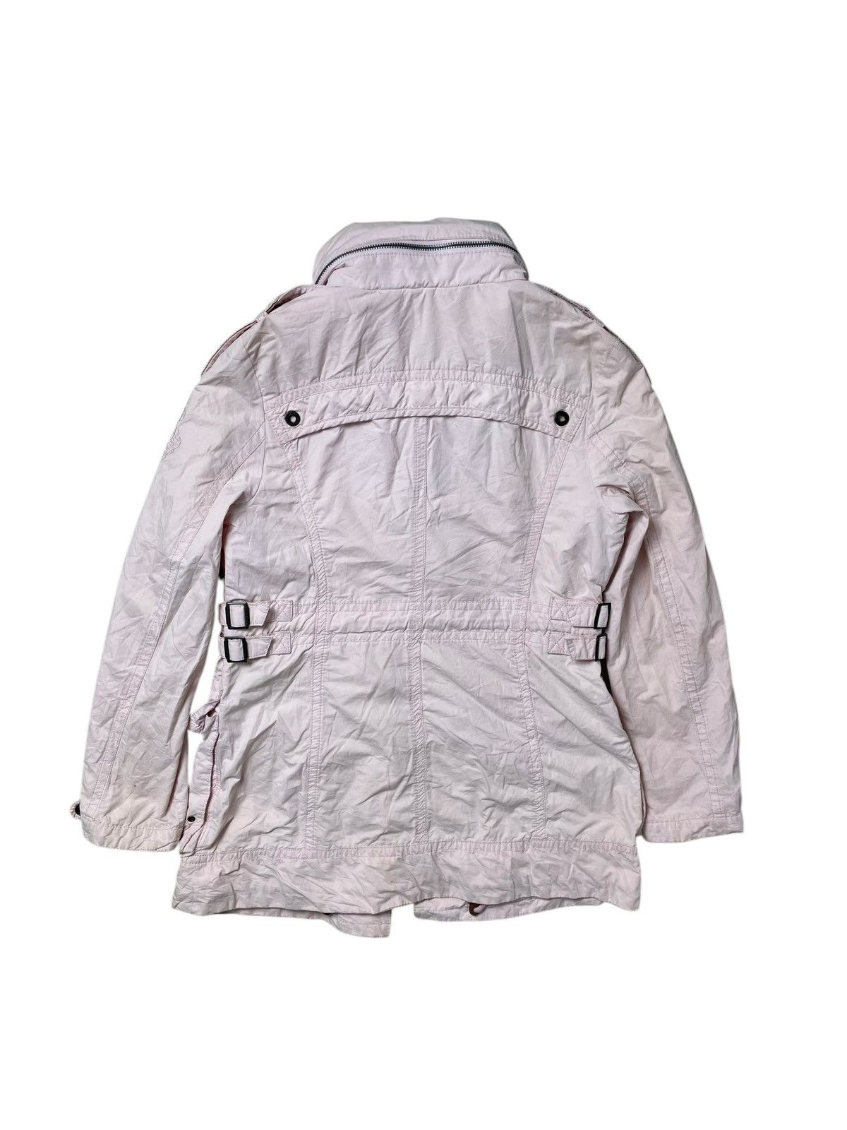 Vintage 2000s NII- Apocalypse Military Bono Jacket Size US S / EU 44-46 / 1 - 6 Thumbnail