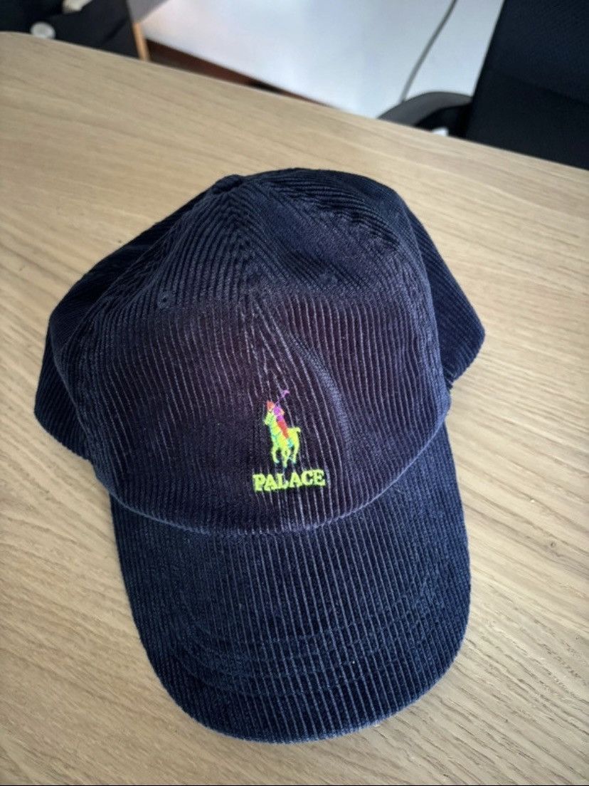 Palace x ralph lauren cap best sale