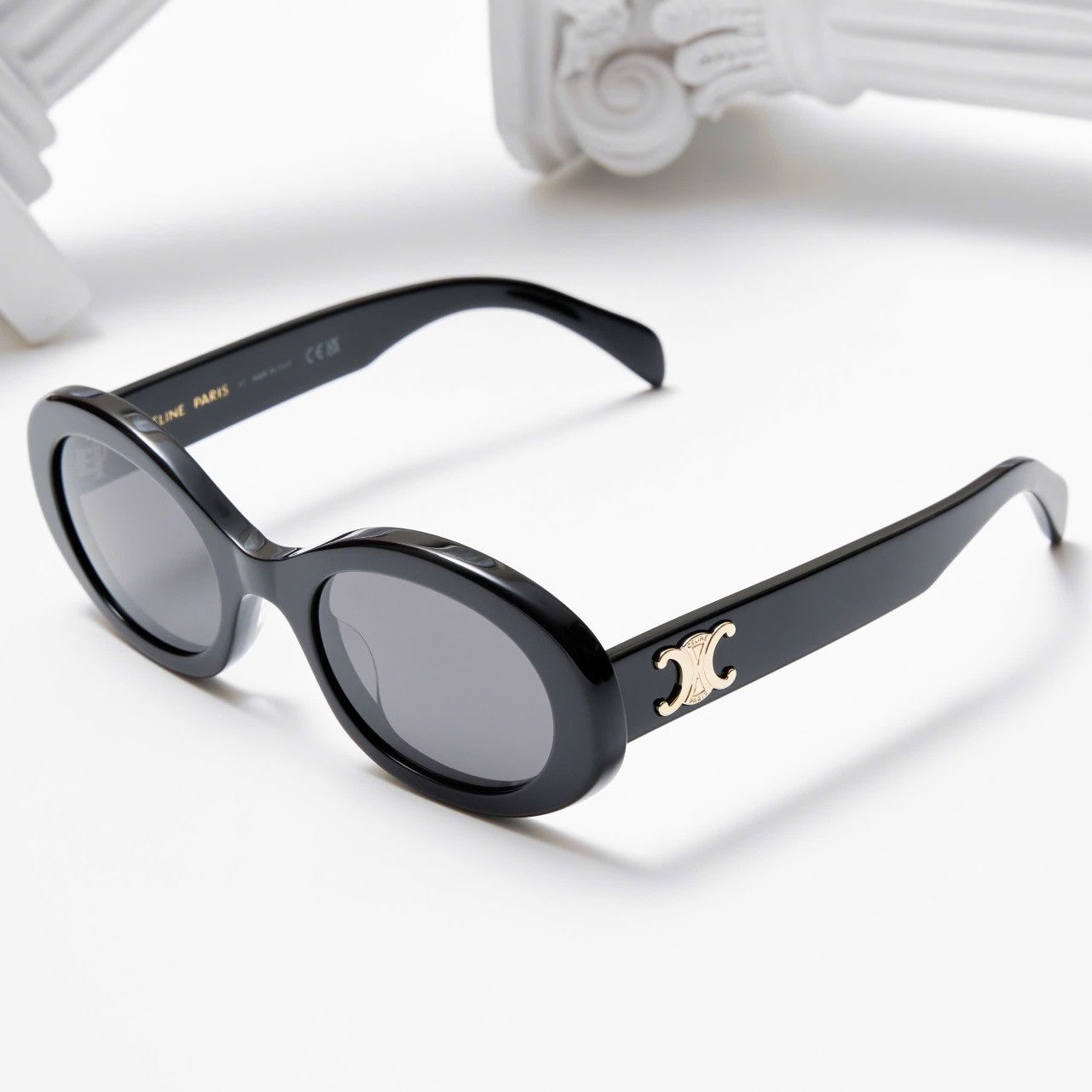 Celine CELINE CL40194U 01A SUNGLASSES Size ONE SIZE - 2 Thumbnail