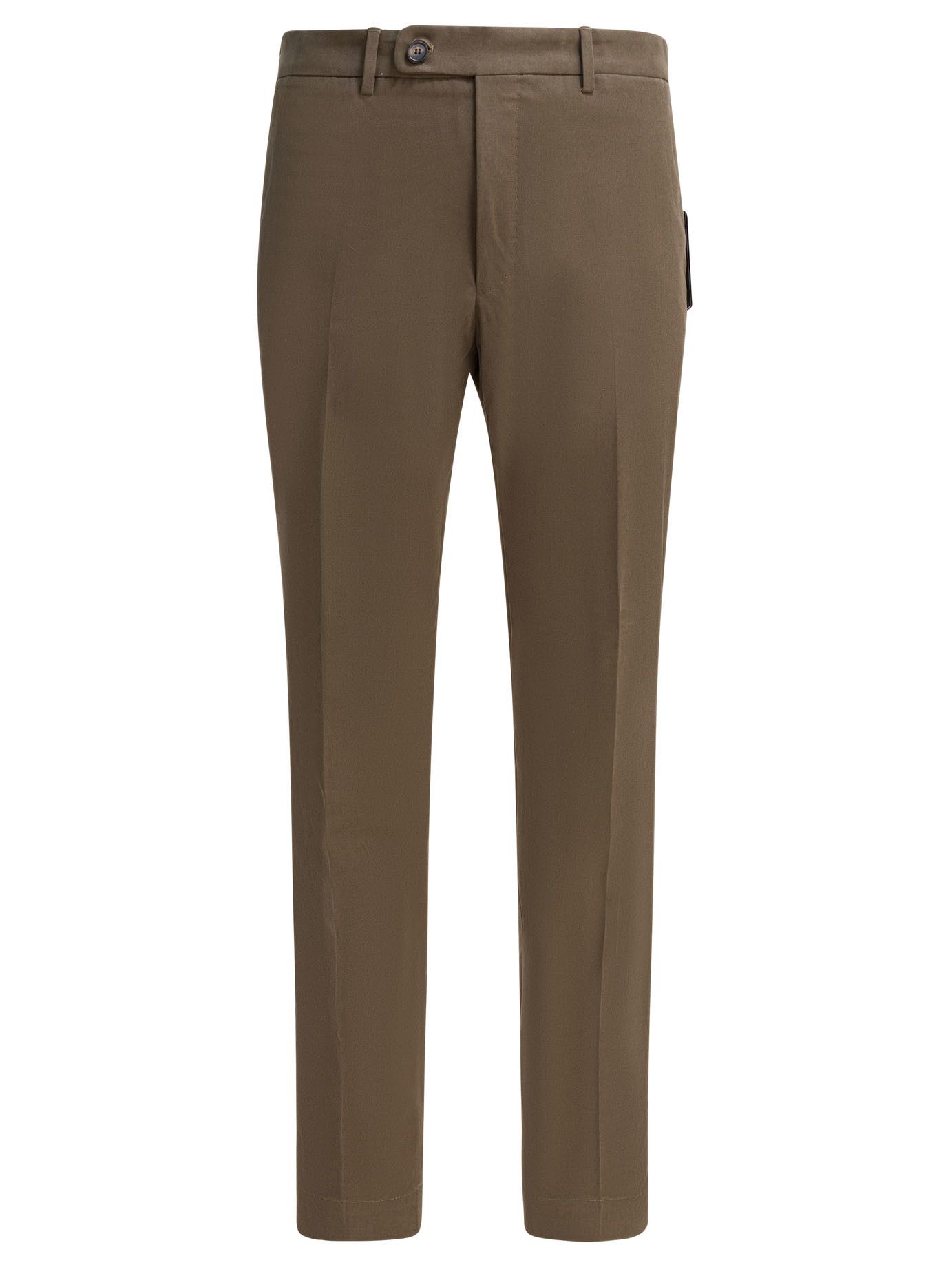 Incotex Cotton Pants tag size 54 Men - USA Duties Paid