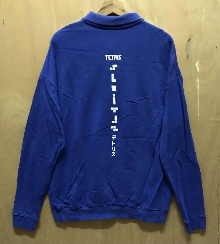 H&M H&M x Tetris Oversized #+Sweatshirts Size US M / EU 48-50 / 2 - 2 Thumbnail