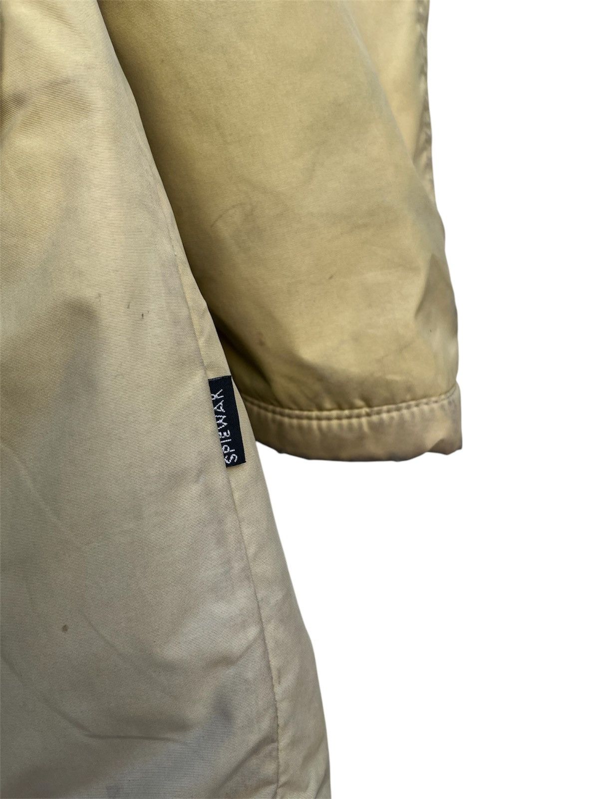 I. Spiewak And Sons Vintage Spiewak Golden Fleece Industrial Outerwear Jacket Size US M / EU 48-50 / 2 - 18 Thumbnail