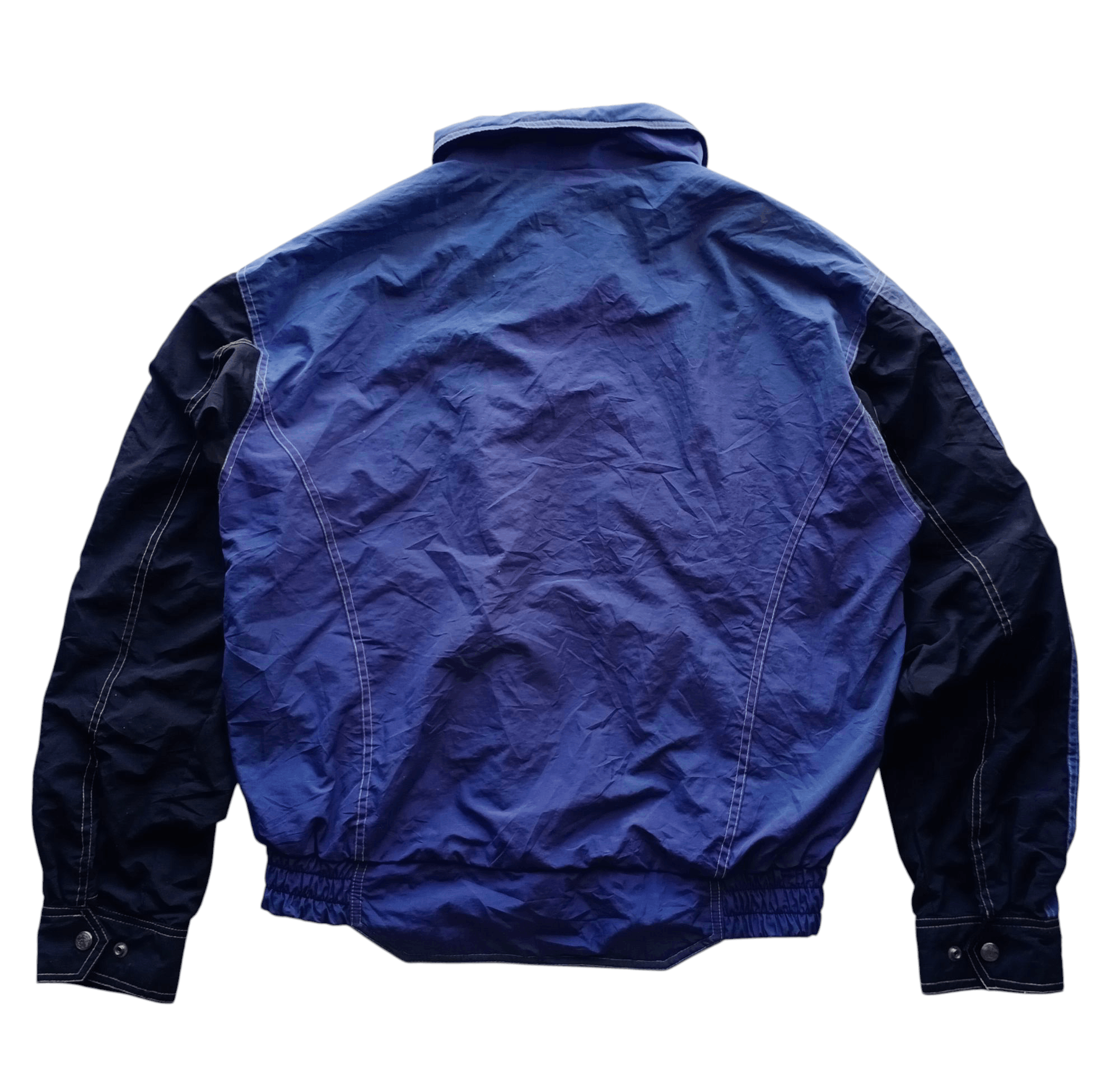 Japanese Brand × Yamaha Vintage Yamaha Shining Tickler Motorcycle Jacket Honda Bell Size US L / EU 52-54 / 3 - 4 Thumbnail