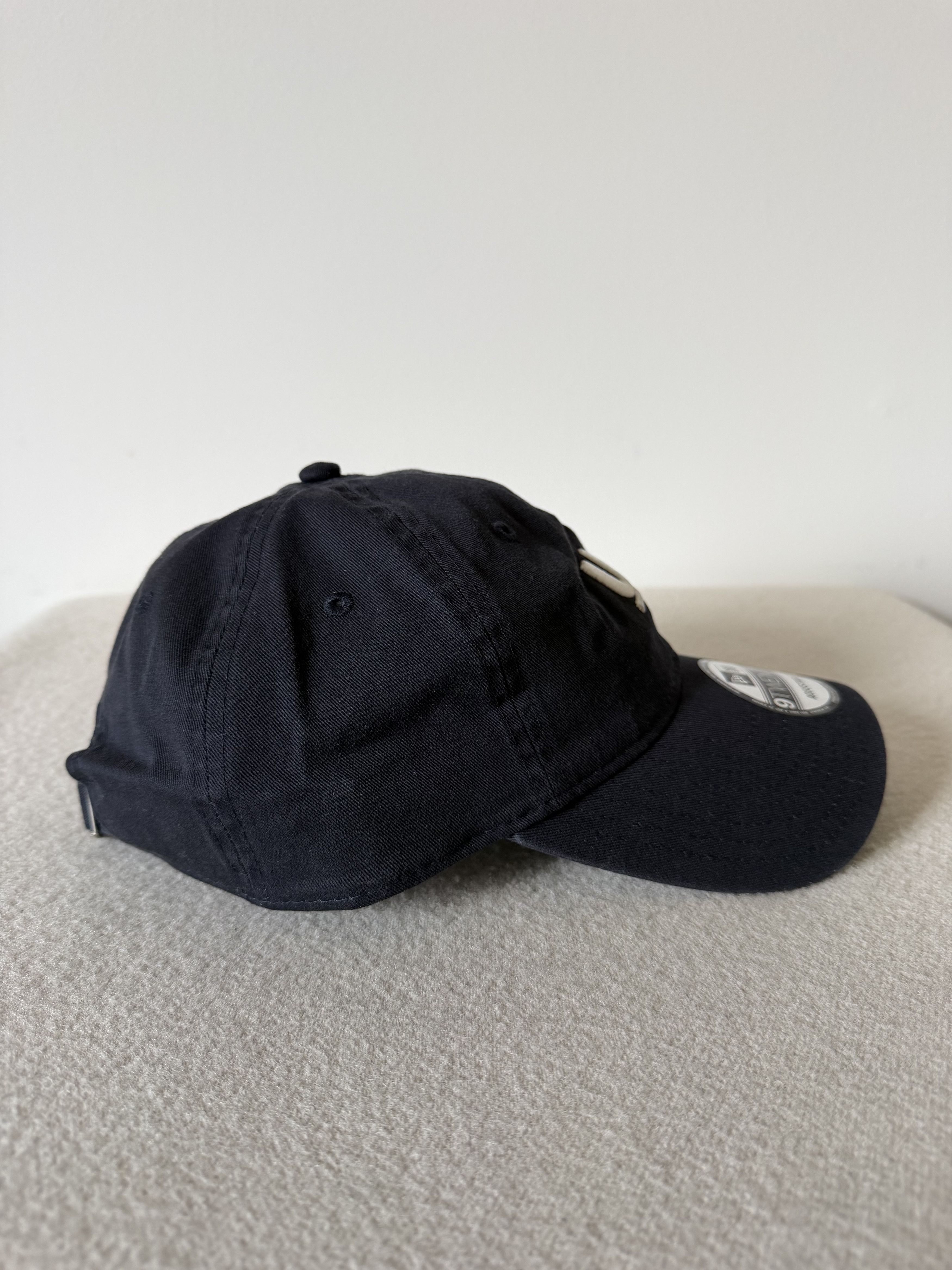 New Era × Undercover Undercover New Era U 9Twenty Hat in Navy Blue Size ONE SIZE - 3 Thumbnail