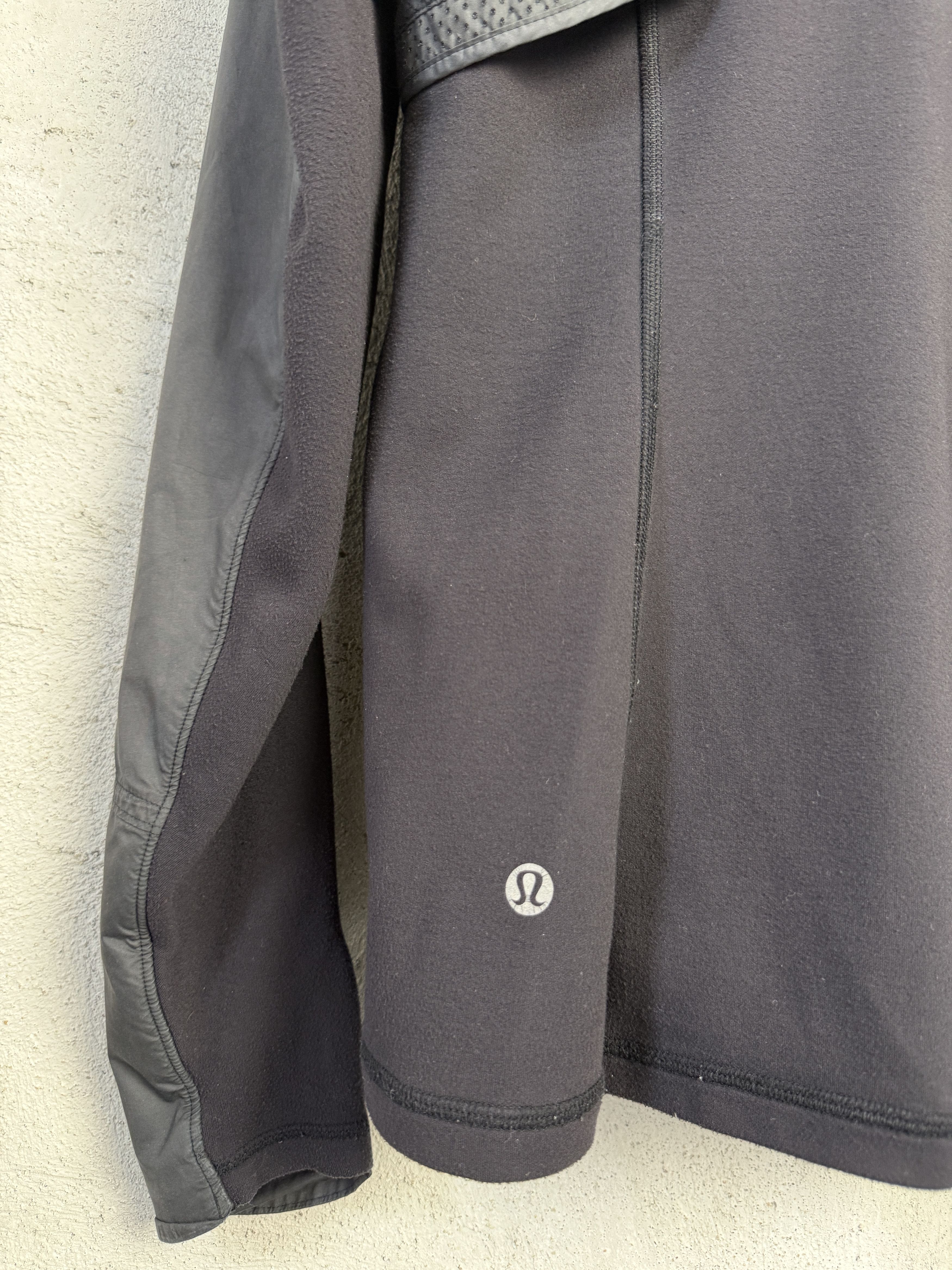 Lululemon Lululemon Kanto Catch me running jacket sport gym pilates Size M / US 6-8 / IT 42-44 - 5 Thumbnail
