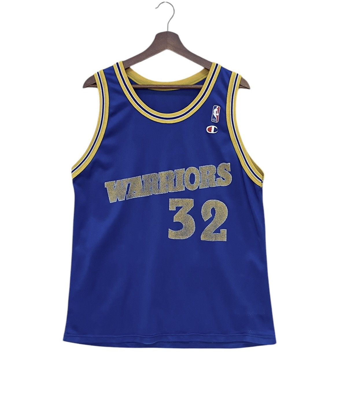 Champion × Vintage Vintage Brand Champion NBA Jersey 1990s Size US L / EU 52-54 / 3 - 1 Thumbnail