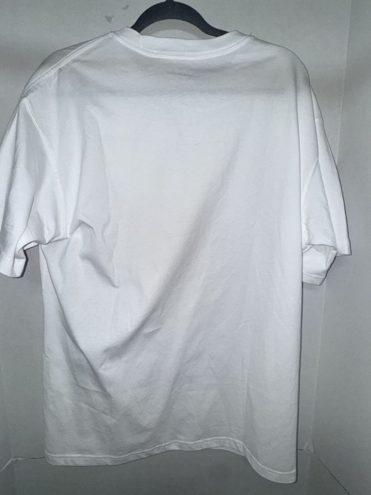 Nike Nike Kobe “Mamba” Sheath Logo Tee | Size L | White on White Size US L / EU 52-54 / 3 - 3 Thumbnail