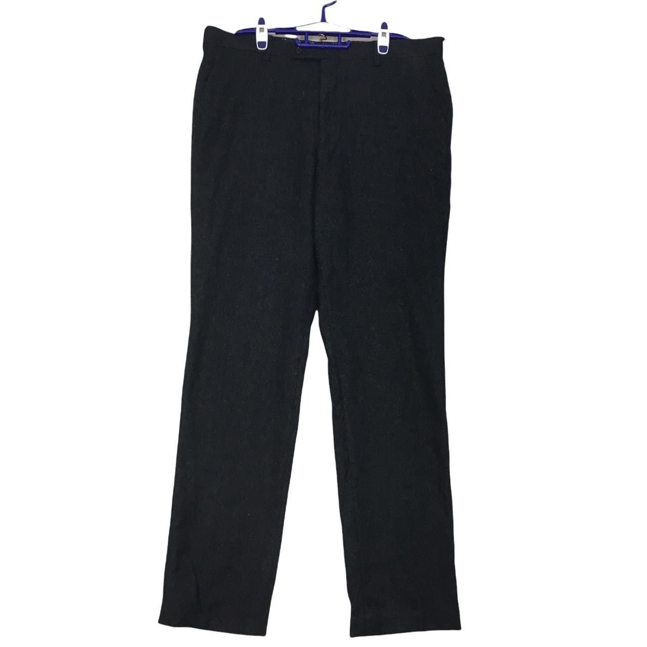 Vintage Vtg ENRICO COVERI Long Pants Trousers Casual Pants Size US 35 - 1 Thumbnail