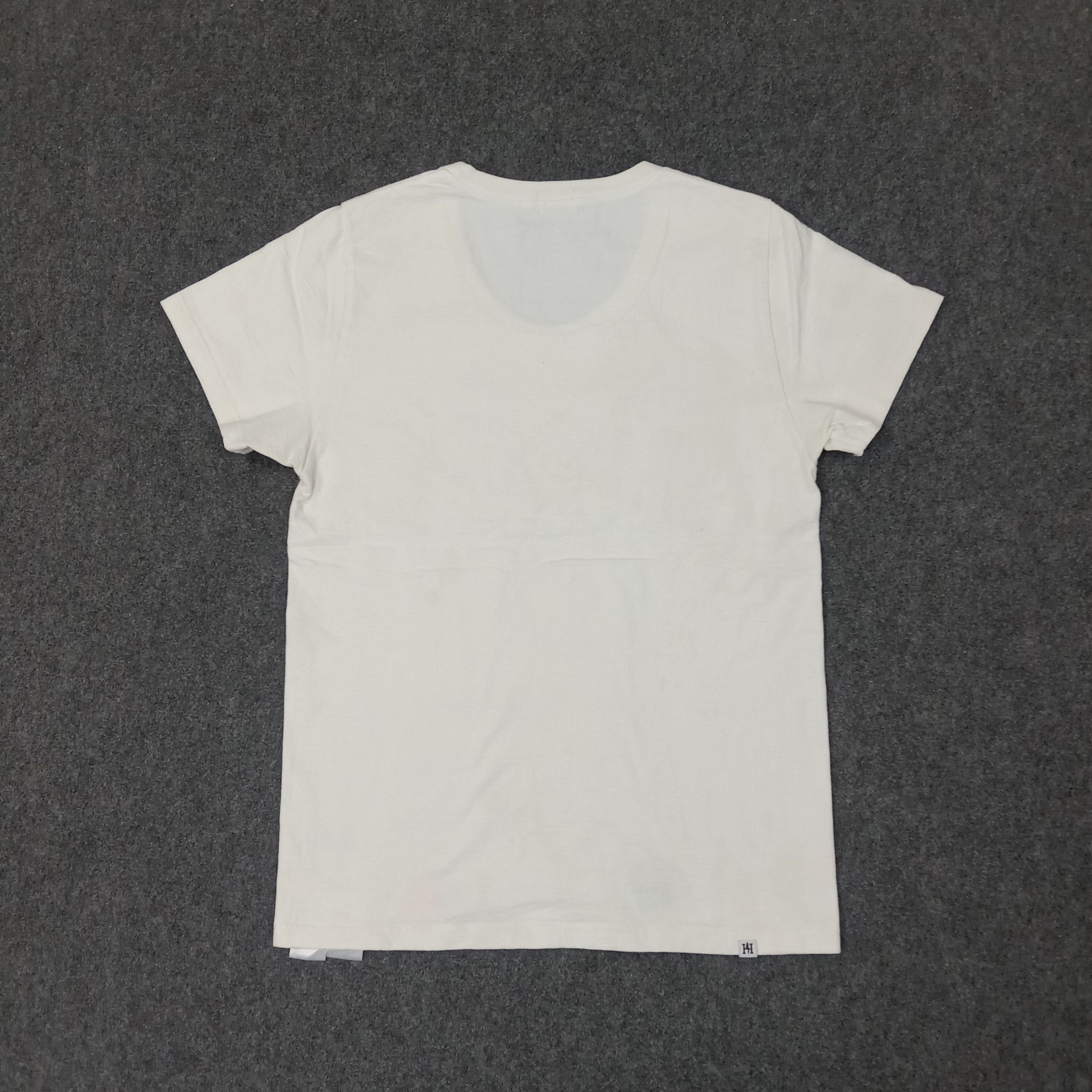 Hysteric Glamour Hysteric Glamour Wataru Komachi Japan Brand Tshirt C223N10 Size US M / EU 48-50 / 2 - 5 Thumbnail